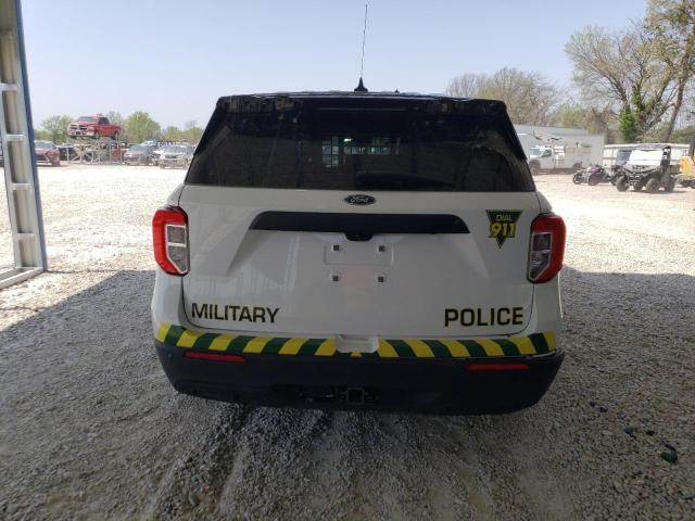 2023 FORD EXPLORER P #3320239167