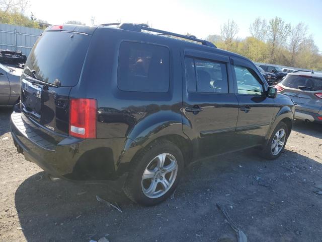 Vin: 5fnyf4h53eb030417, lot: 54969985, honda pilot exl 20143