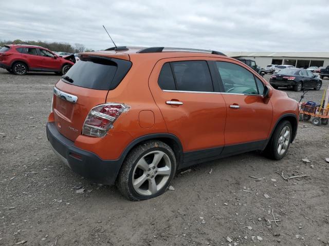 2015 CHEVROLET TRAX LTZ KL7CJNSB7FB142345