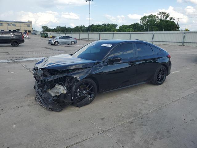 Vin: 19xfl2h80re018106, lot: 54443025, honda civic sport 2024 img_1