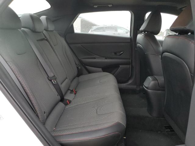 2023 HYUNDAI ELANTRA N - KMHLR4AFXPU589909