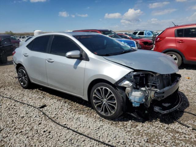 Vin: 5yfburhe6fp311951, lot: 52993825, toyota corolla l 20154