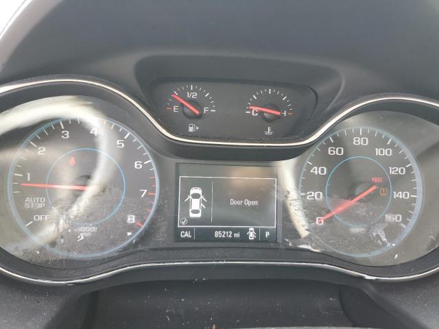 2017 CHEVROLET CRUZE LT - 3G1BE6SM5HS582090