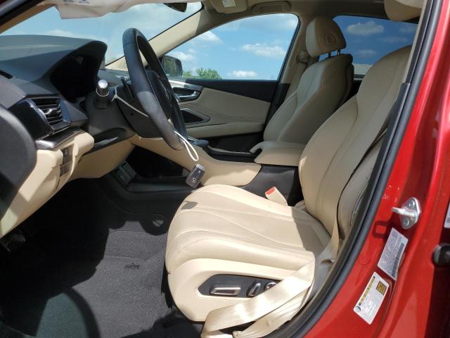 2021 ACURA RDX 5J8TC2H31ML040852