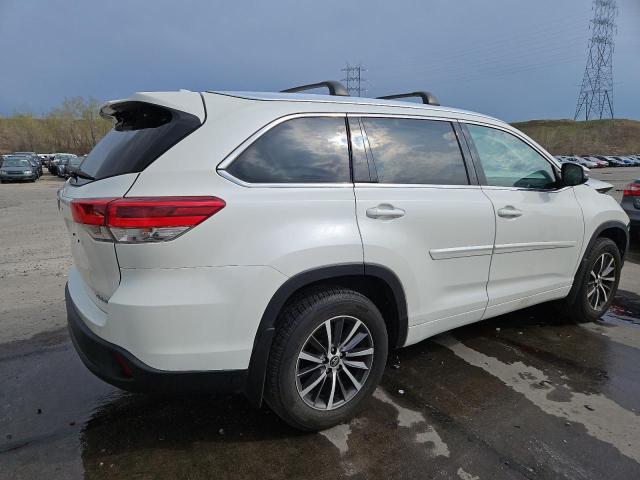 2017 TOYOTA HIGHLANDER - 5TDJZRFH6HS512981