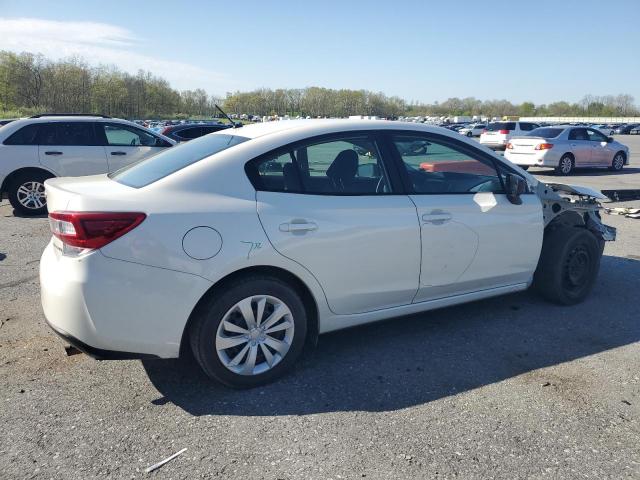 Vin: 4s3gkaa61k3607768, lot: 54869375, subaru impreza 20193