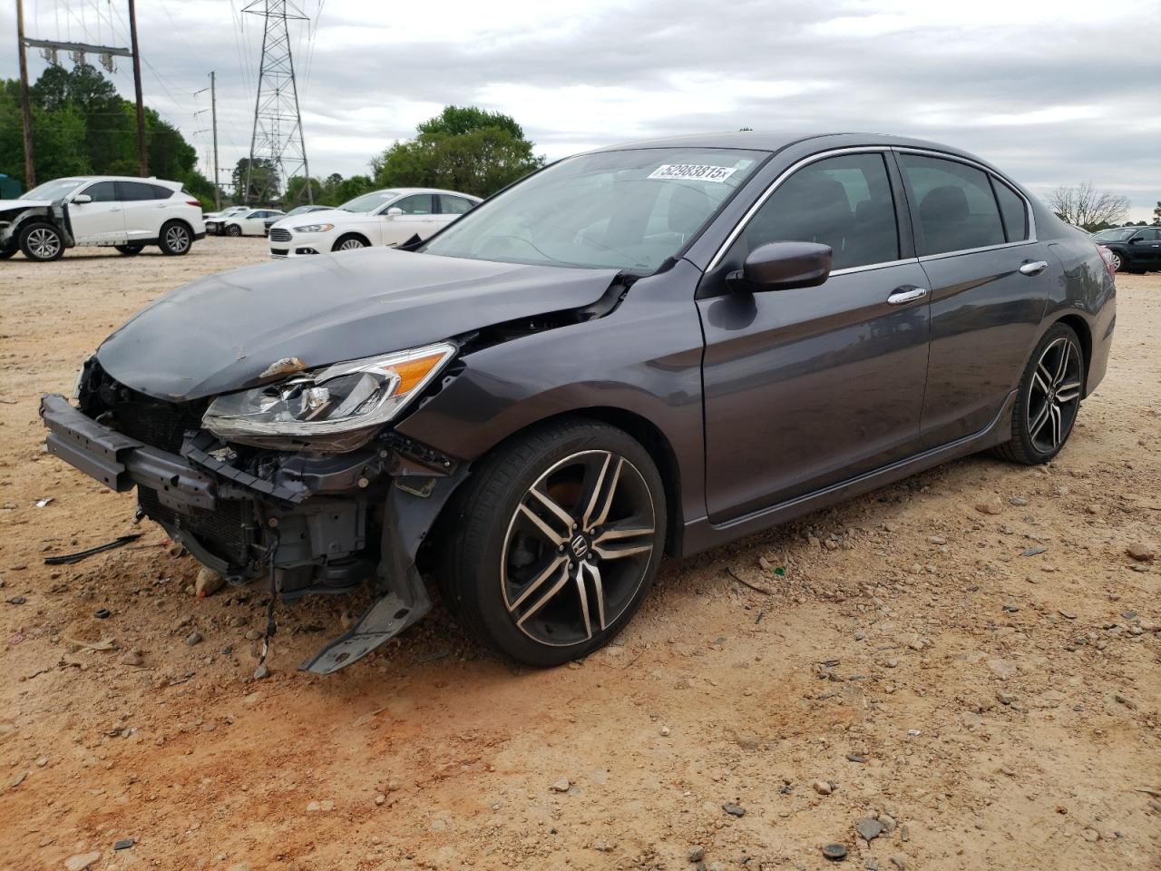HONDA ACCORD SPORT