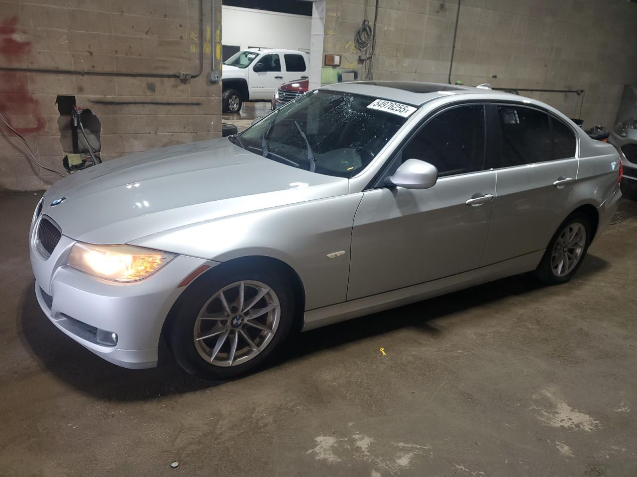 BMW 3 SERIES I