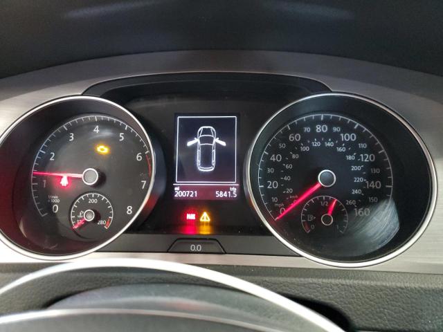 2017 VOLKSWAGEN GOLF SPORT - 3VWA17AU2HM502073