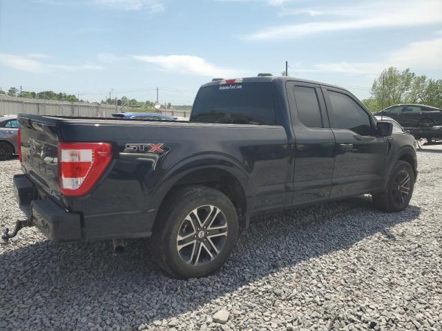 Vin: 1ftex1cp9pkd55408, lot: 53890275, ford f-150 super cab 20233