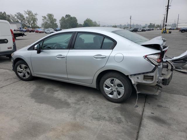 2015 HONDA CIVIC LX - 19XFB2F53FE202026