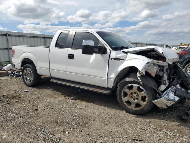 Vin: 1ftex1cm5ekg07741, lot: 53986975, ford f-150 super cab 20144