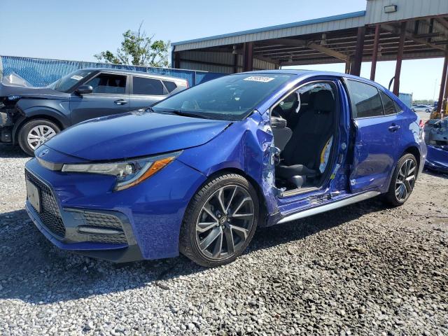 TOYOTA COROLLA SE