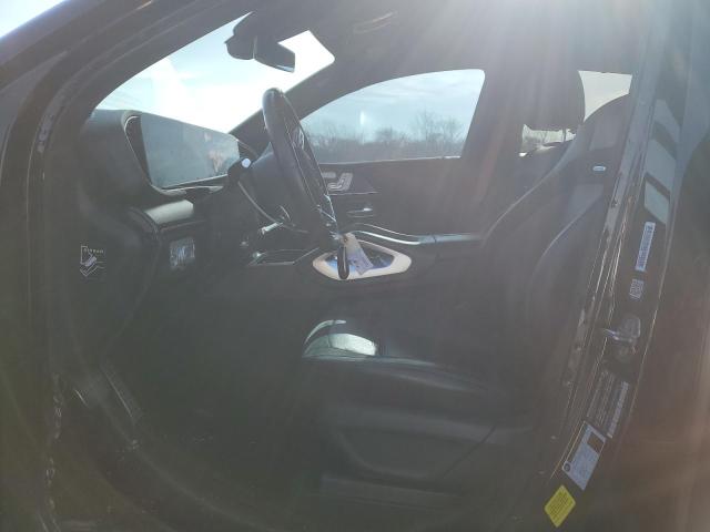 2021 MERCEDES-BENZ GLE COUPE - 4JGFD6BB4MA391522