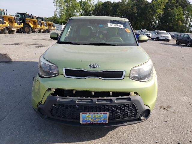 2015 KIA SOUL + - KNDJP3A52F7811374