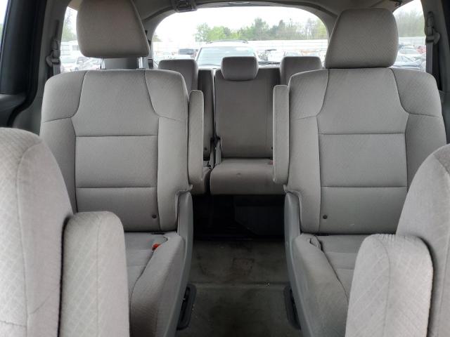 2016 HONDA ODYSSEY LX - 5FNRL5H21GB010498