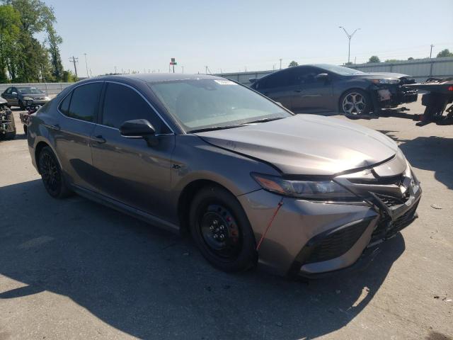 Vin: 4t1t11ak8pu830465, lot: 53696725, toyota camry se night shade 20234