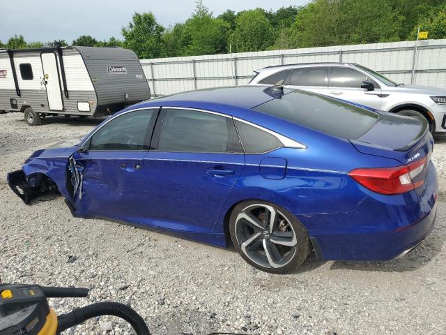 Vin: 1hgcv1f41na091233, lot: 54352445, honda accord sport se 20222