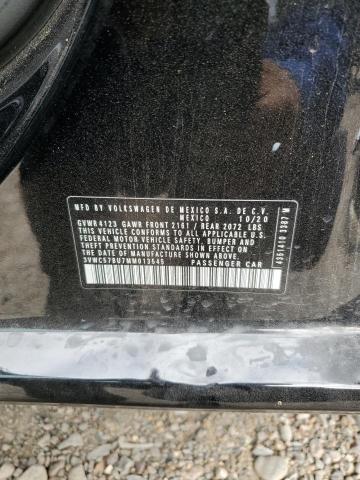 2021 VOLKSWAGEN JETTA S - 3VWC57BU7MM013545