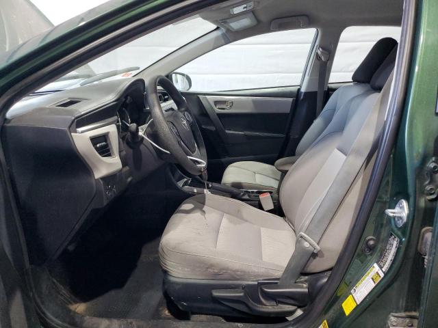 2015 TOYOTA COROLLA L - 2T1BURHE9FC244214