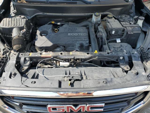 2018 GMC TERRAIN SL - 3GKALMEV3JL408685