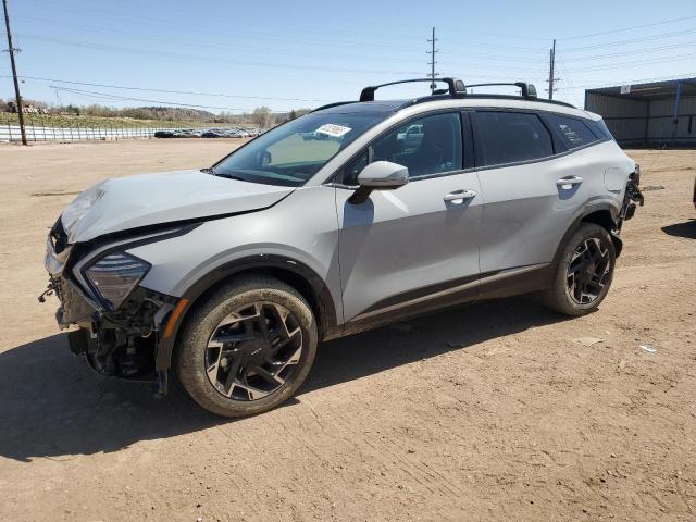 2024 KIA SPORTAGE S - 5XYK5CDF2RG209094