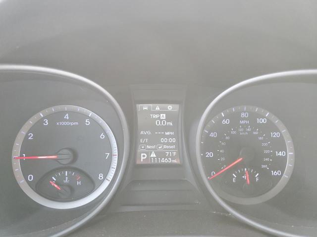 2016 HYUNDAI SANTA FE S 5XYZTDLB7GG370210