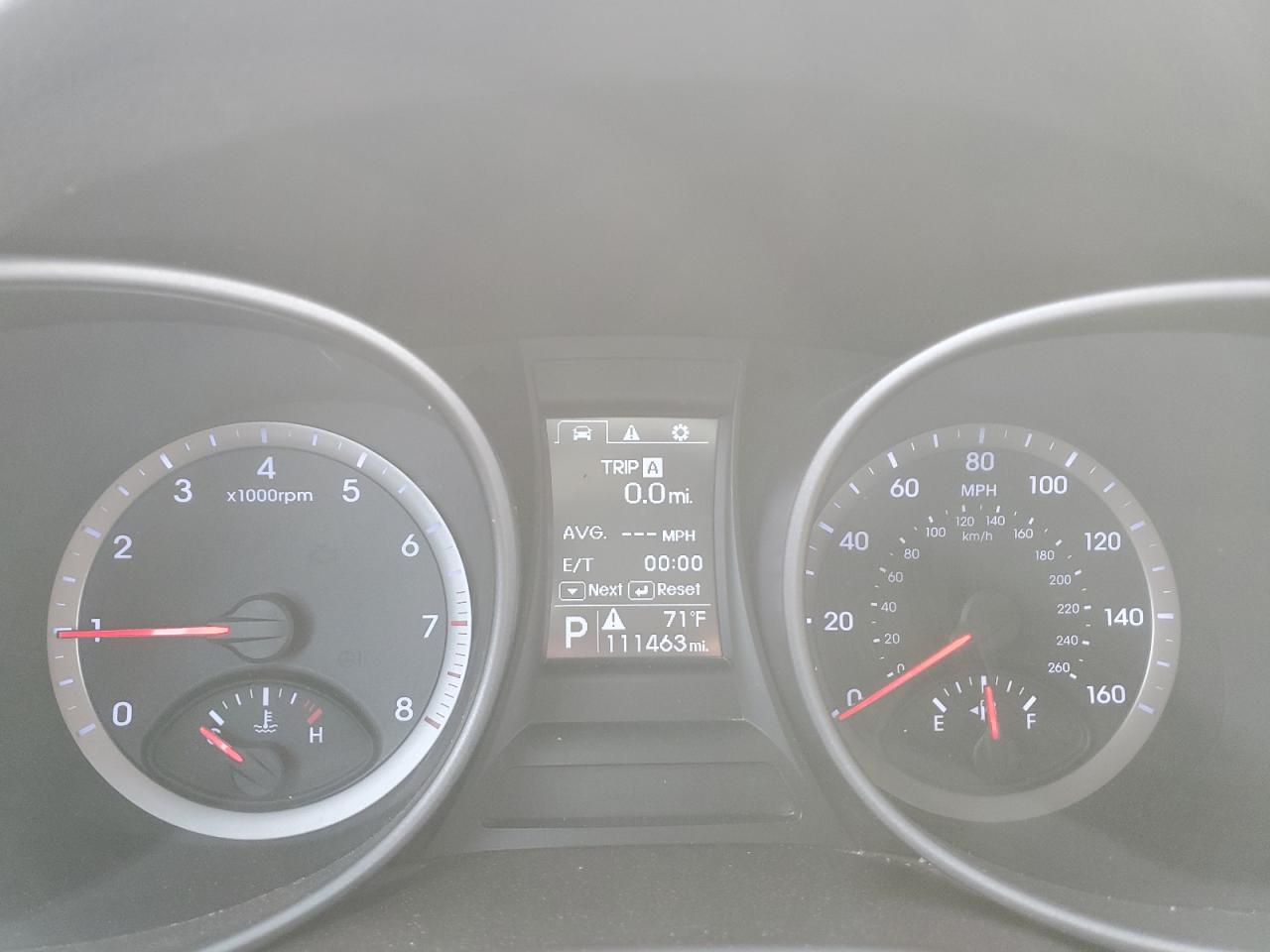 Hyundai Santa fe s 2016