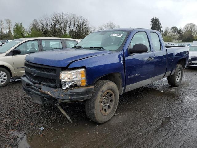 CHEVROLET SILVERADO