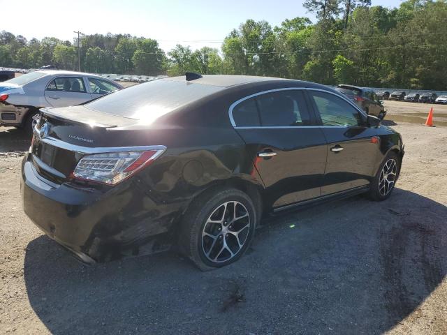 Vin: 1g4g45g31gf283236, lot: 51930655, buick lacrosse sport touring 20163