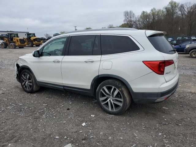 Vin: 5fnyf5h99gb019093, lot: 51186225, honda pilot touring 20162