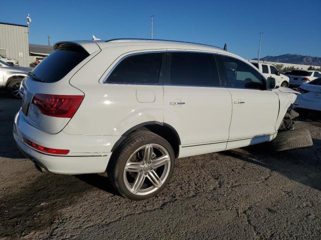 Vin: wa1lgafe6fd032285, lot: 54931105, audi q7 premium plus 20153