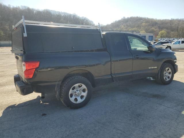 Vin: 1n6aa1cj8hn563479, lot: 53485865, nissan titan s 20173