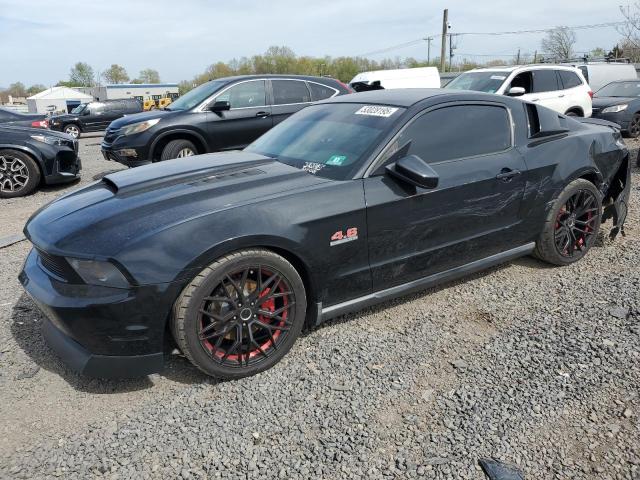 FORD MUSTANG GT