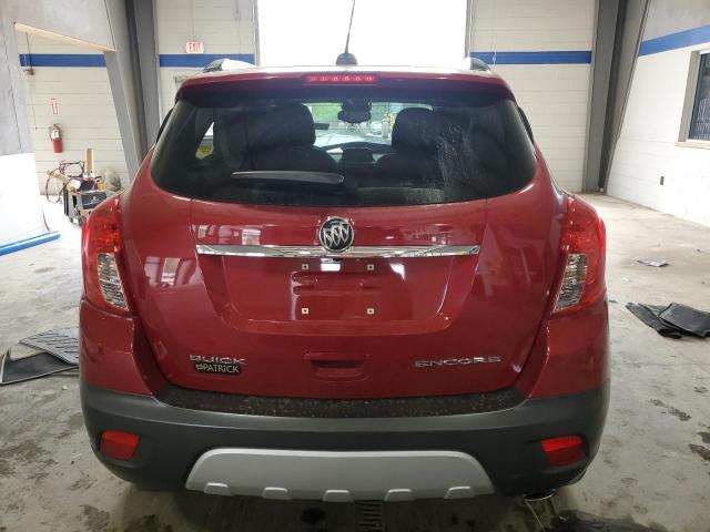 2016 BUICK ENCORE - KL4CJCSB3GB704891