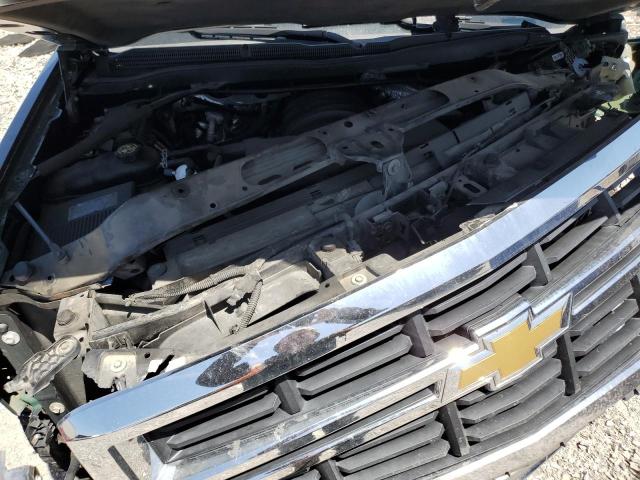 2015 CHEVROLET SILVERADO - 1GCVKREC7FZ189256
