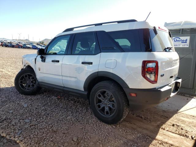 Vin: 3fmcr9b64nre10005, lot: 54445165, ford bronco big bend 20222