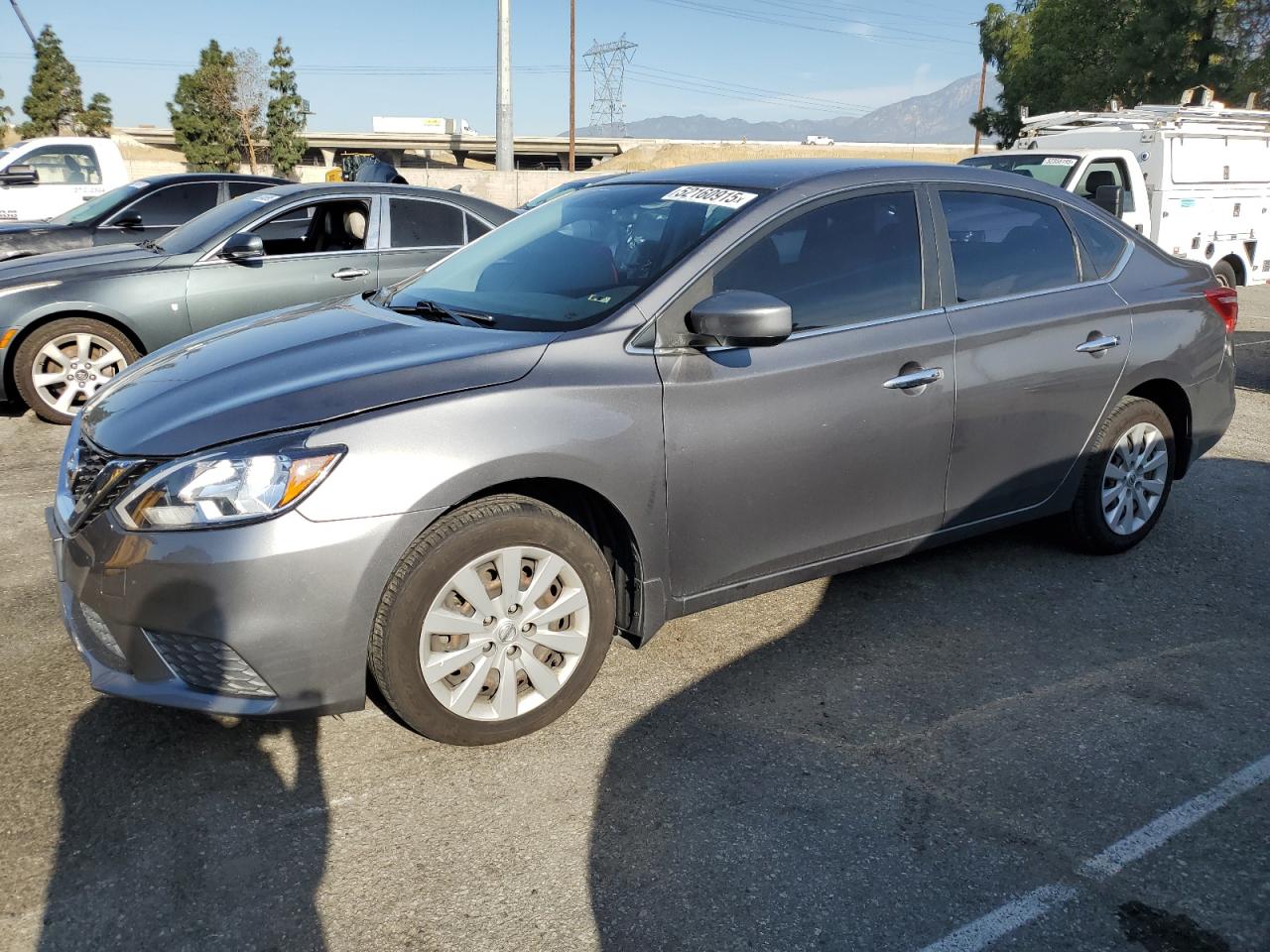 NISSAN SENTRA S
