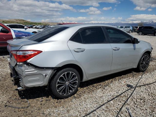 Vin: 5yfburhe6fp311951, lot: 52993825, toyota corolla l 20153