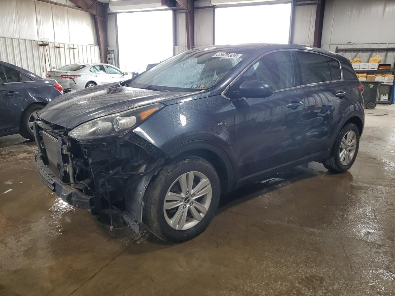KIA SPORTAGE LX