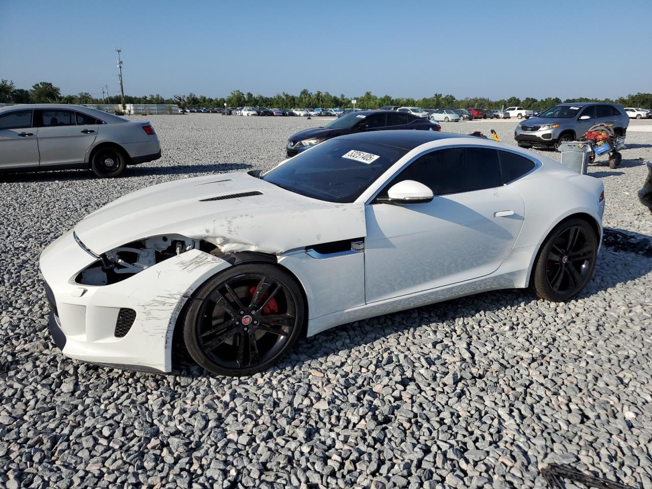 JAGUAR F-TYPE