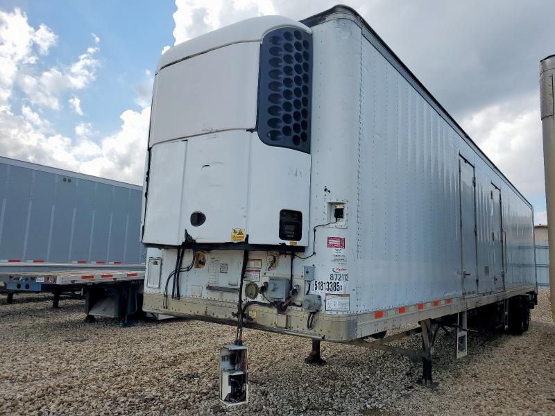 GREAT DANE TRAILER TRAILER 2015 white   1GRAA9629FB710368 photo #3