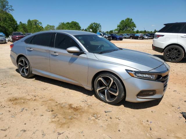 Vin: 1hgcv1f30ja245013, lot: 53562735, honda accord sport 20184