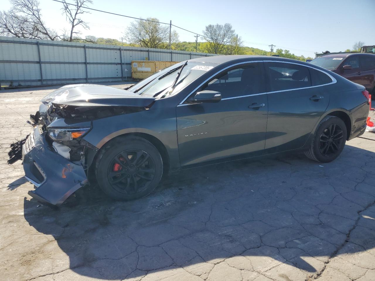 CHEVROLET MALIBU LT