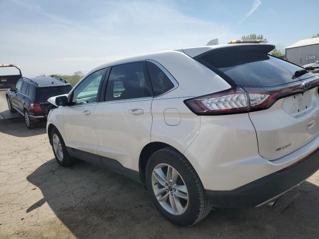 Vin: 2fmpk3j94hbc17502, lot: 54385805, ford edge sel 20172