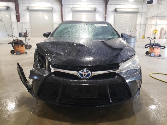 2015 TOYOTA CAMRY HYBR - 4T1BD1FK0FU147170
