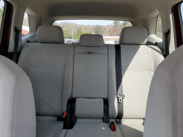 2018 VOLKSWAGEN TIGUAN S - 3VV0B7AX8JM124256