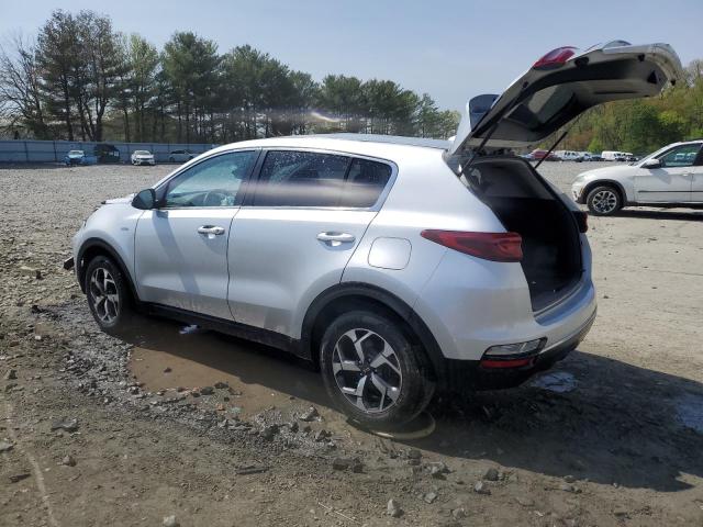 Vin: kndpmcac4l7737386, lot: 54522625, kia sportage lx 20202