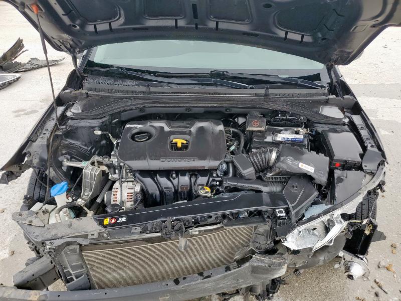 2019 HYUNDAI ELANTRA SE - 5NPD74LF6KH447782