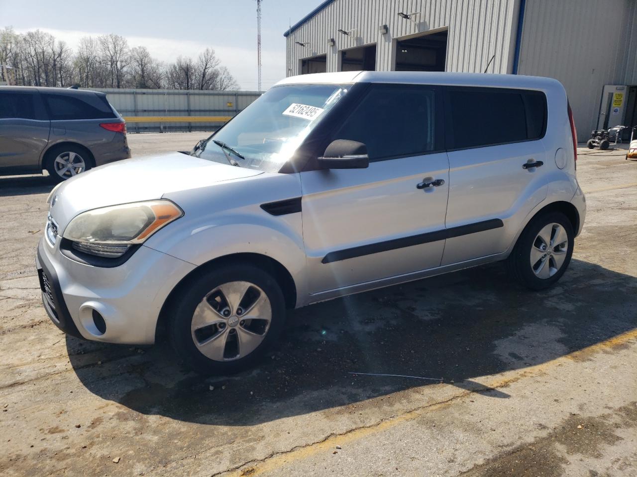 KIA SOUL +